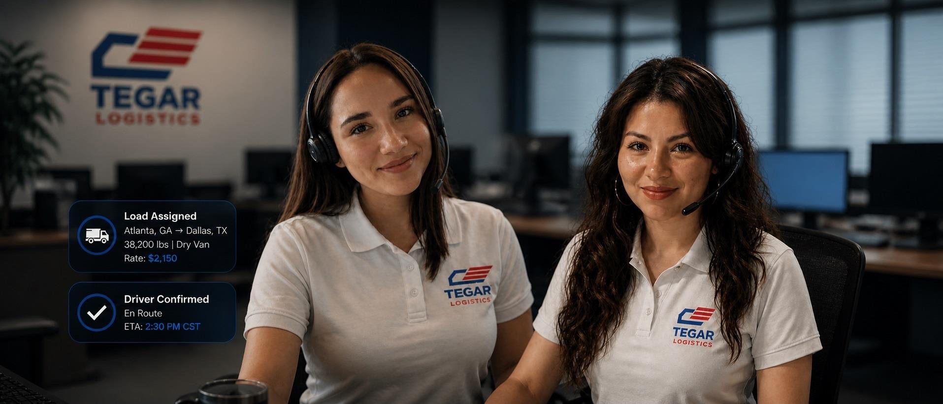 Dispatcher team