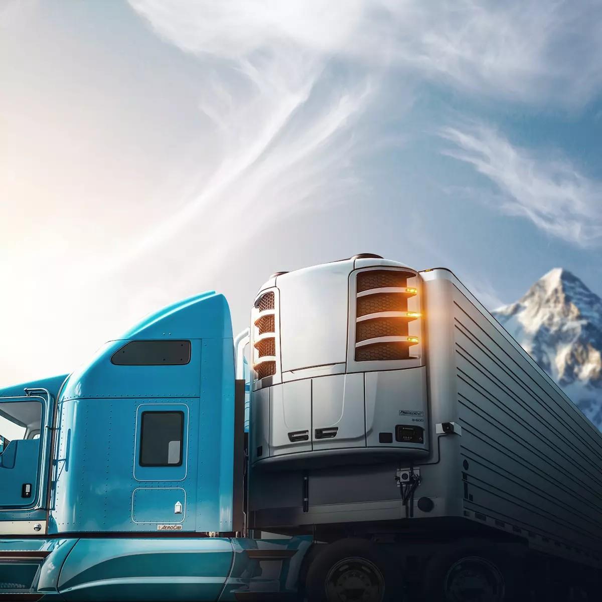 Reefer trailer